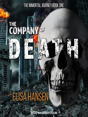 cover image of The Company of Death